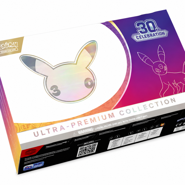 30th Anniversary Ultra Premium Collection | English | Pre-Orde
