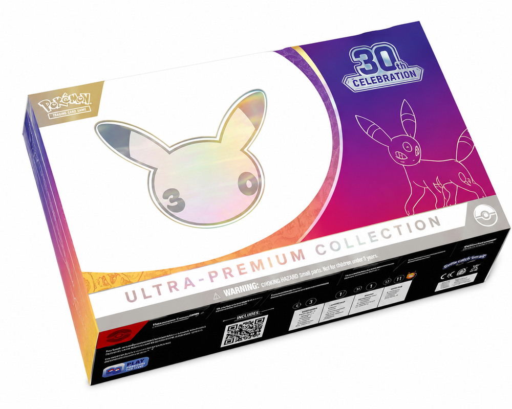 30th Anniversary Ultra Premium Collection | English | Pre-Orde