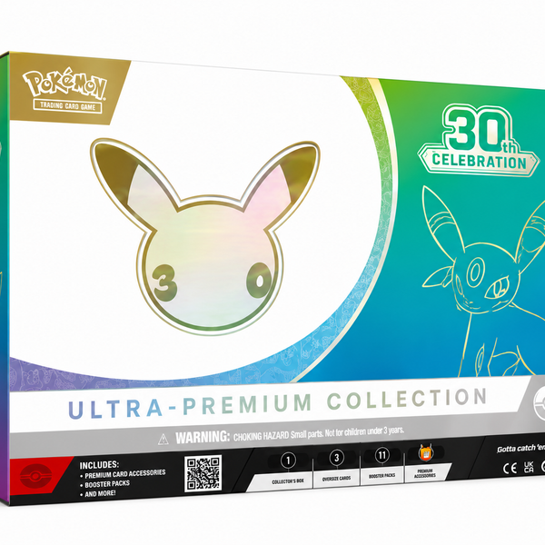 30th Anniversary Ultra Premium Collection | English | Pre-Orde